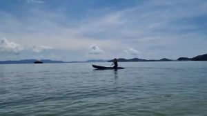 Kayaking at Supalai Scenic Bay Resort Phuket Thailand