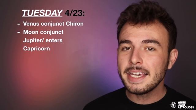 Your Favorite Weekly Horoscope Apr. 22nd-29th: Mars square Neptune SN conjunct Saturn