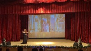 Новогодний мюзикл КраШная шапочка