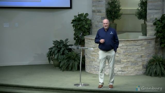 Sermon: Keep Calm and Mind Your Own Beeswax смотреть онлайн