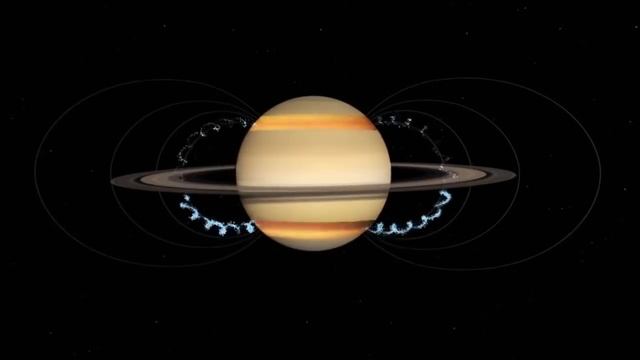 Saturn's Rings May Be Gone In 100 Million Years смотреть онлайн
