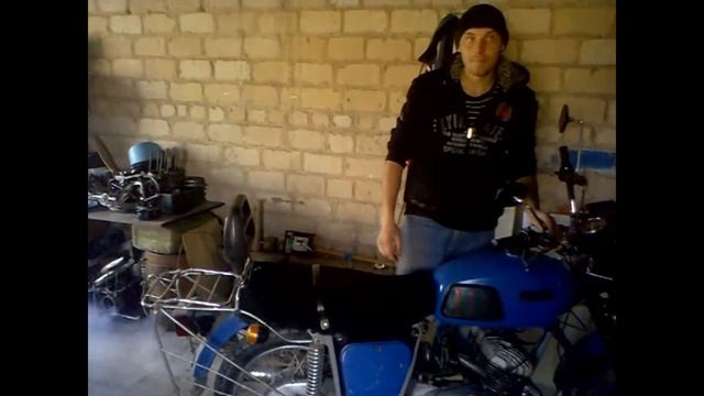 газ в пол! на иж юпитере 4 смотреть онлайн