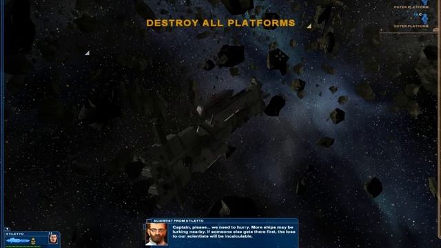 Let's Play Nexus: The Jupiter Incident - Part 2 смотреть онлайн