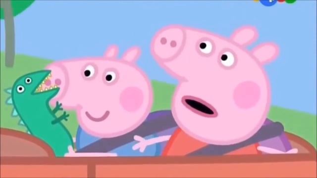 Свинка ПУПА! смотреть онлайн