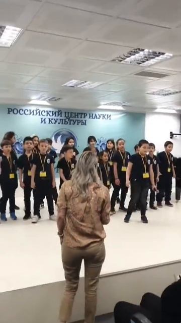 Турецкие детки поют на русском языке часть 2 смотреть онлайн