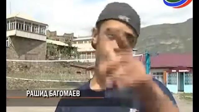 Над Чародинским районом заметили НЛО
