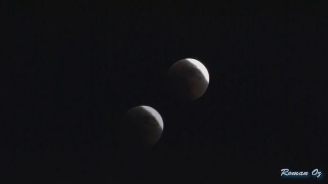 Total Eclipse of the Moon: 2011 june 15 смотреть онлайн