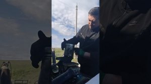 ремонт двигателя ДАФ- 95ати.