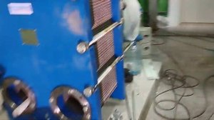 Обвязка теплообменников на 2 МВт.