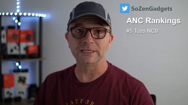 Best Budget Active Noise Cancelling (ANC) True Wireless Earbuds 2020 | Tozo | MPow | Aukey | Boltun смотреть онлайн