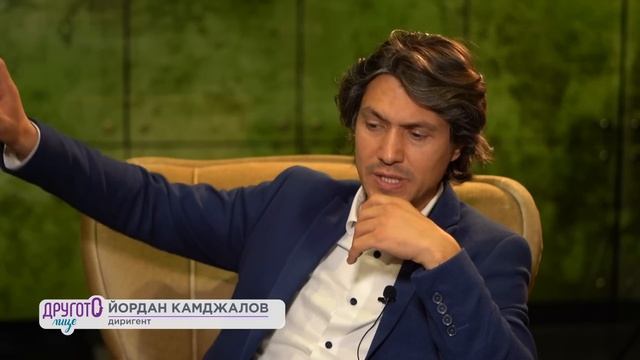 За музиката като смисъл на дните му, разказва Йордан Камджалов в Другото лице смотреть онлайн