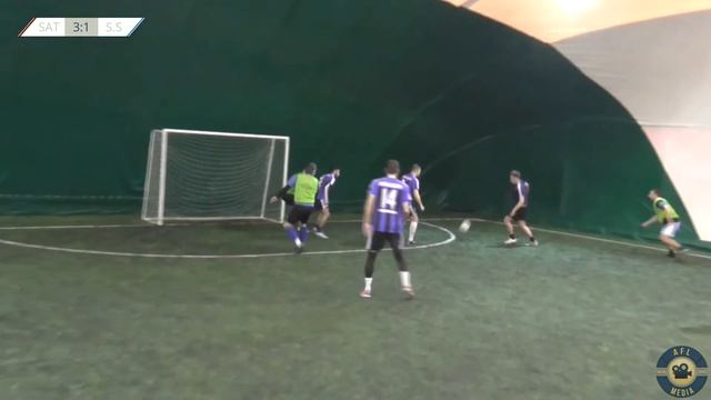 Saturn 6:4 S.S. Lazio, 15 тур смотреть онлайн