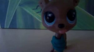 Для mini panda девочка космос lps  клип