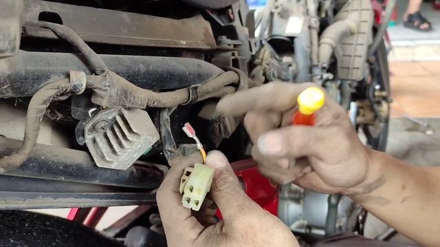 MERUBAH ARUS KELISTRIKAN AC KE DC | YAMAHA JUPITER MX 135 #merubaharus #ac/dc #jupitermxnew135