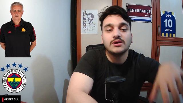 Jose Mourinho Fenerbahçe'de Neler Yapar? Oyun Tarzı Nasıl? Karakteri, Başarıları / Fener Analiz