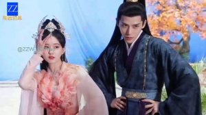 Wang An Yu Regrets Collaborating with Zhao Lusi.
