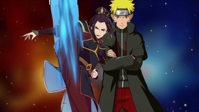 What If Naruto Was The Bodyguard Of Azula || Part 27 смотреть онлайн