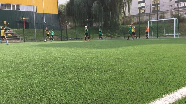 ДЮСШ 4(м.Рівне) - ФК Квасилів(1-й тайм) смотреть онлайн