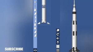 Saturn V 🇺🇲 In SFS 1.5 : How To Build The Saturn 5 in Space Flight Simulator | Saturn V Tutorial 💯