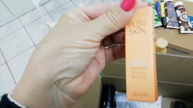 распаковка моего заказа по 10каталогу#орифлейм смотреть онлайн