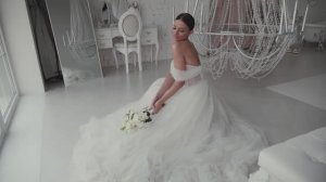 Пётр и Алина. Свадебный клип