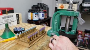 Reloading 357 Magnum Episode 5 - Further Testing With Hodgdon H110 And The Cast Lee 358150RN