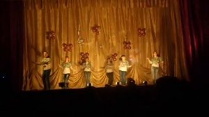 Танец "мамбо"