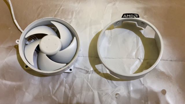 Pintei o Cooler Wraith Stealth da AMD? смотреть онлайн