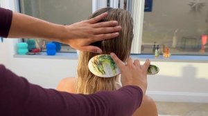 ASMR Покалывания с головы до ног ｜ Глубокая фасциальная релаксация с деревянными инструментами