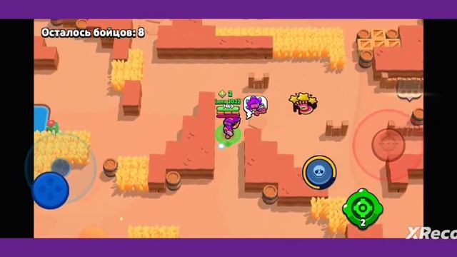 я граю за сквад бастерс Шелли🤩🏆✨ #brawlstars смотреть онлайн