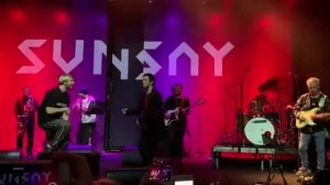 SunSay & Иван Дорн — Весна (Воплі Відоплясова cover) (Москва @ RED, 27/10/2019)