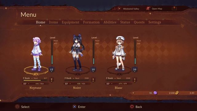 Super Neptune RPG - 21 Mar 2024