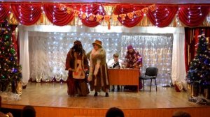 Как Баба Яга и Василиса Премудрая Ивана делили