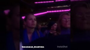 Табасаранцы в Москве. Выступление на кремлевской сцене.