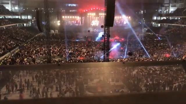 Концерт МАКСА КОРЖА в Москве на «ВТБ Арене» 31 АВГУСТА смотреть онлайн