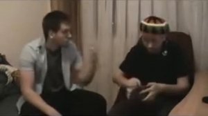 Dj Azik Слюшай, Мент в Домашних Условиях