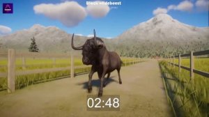 Animals Running Race Horse Race Videos planet zoo blueprints|YOUTUBE GAMER