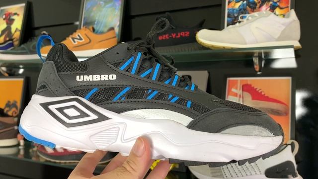 Tênis casual da Umbro?  - Analisei o Tênis Umbro Neptune BR Grêmio