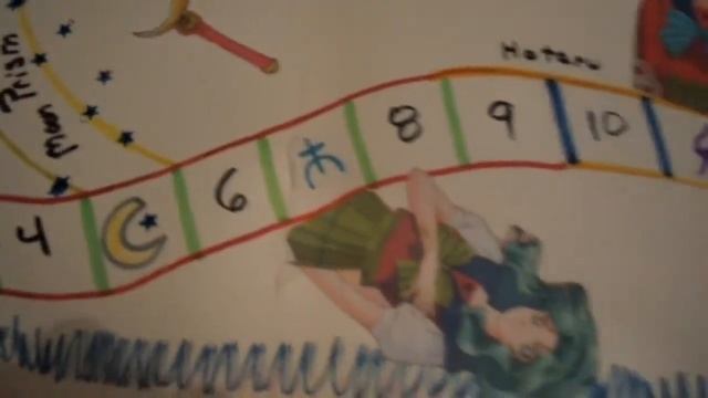 My Sailor Moon Hot Topic Shirts, Trading Cards and Handmade Board Game смотреть онлайн