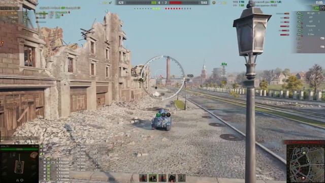 Pz.Kpfw. 38H 735 (f) колобанов, 8 фрагов смотреть онлайн