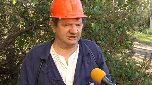 Очередная победа на шахте №8/2 27.04.12 смотреть онлайн