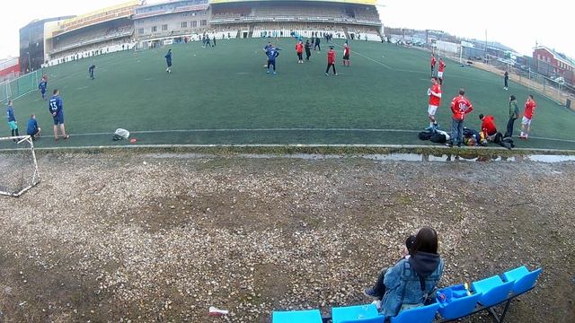 Космос - RedDevils 2:5 26/03/23 3 тур Весна СЛФЛ смотреть онлайн