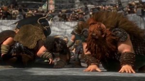 How to train your dragon (Hiccup)  - I'm still here