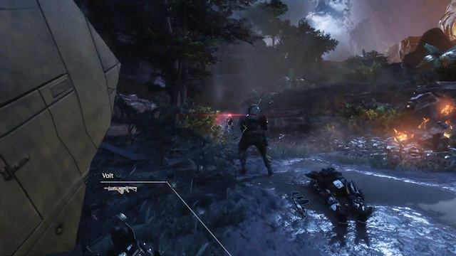 TITANFALL 2 - Guerra No Planeta Typhon | Jack cooper conhece seu Titan BT !! Gameplay #1 "4K" смотреть онлайн