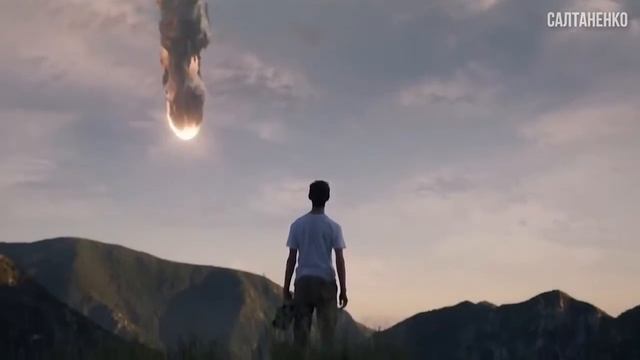 ПАДЕНИЕ МЕТЕОРИТОВ, 6 ПЕЧАТЬ. смотреть онлайн