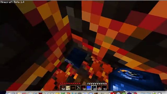 Re. Minecraft Saturn V tutorial [HD1080p] смотреть онлайн