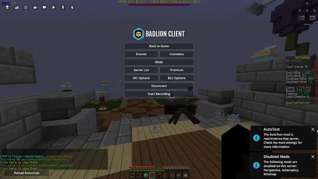 AKO stiahnuť BADLION CLIENT! CZ/SK смотреть онлайн