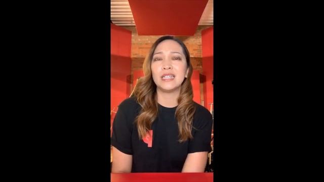 The Show Must go On…. with Rowena Cui | The Creative Hive