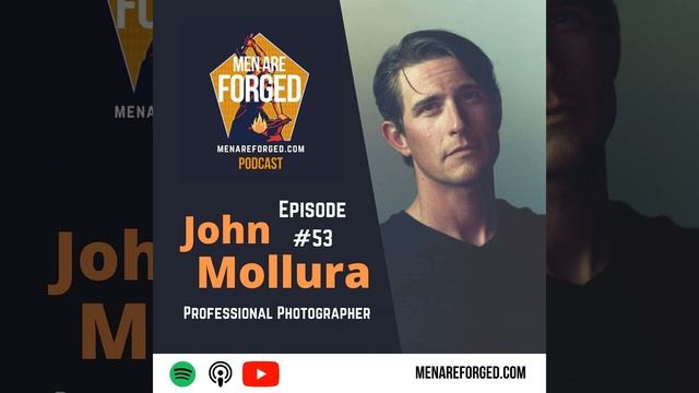 53. How to Be True to Yourself in Changing Careers | John Mollura