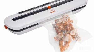 vacuum food sealer 220V/110V Automatic Commercial Household Food Vacuum Sealer Packaging Machine